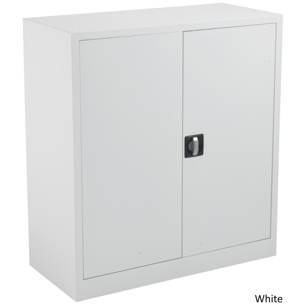Thurrock Lockable Steel Cupboard